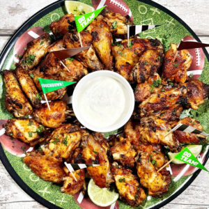 Chicken wings